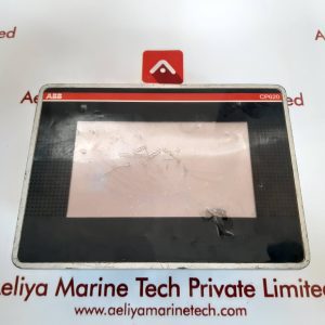 ABB CP620 CONTROL PANEL 1SAP520100R0001