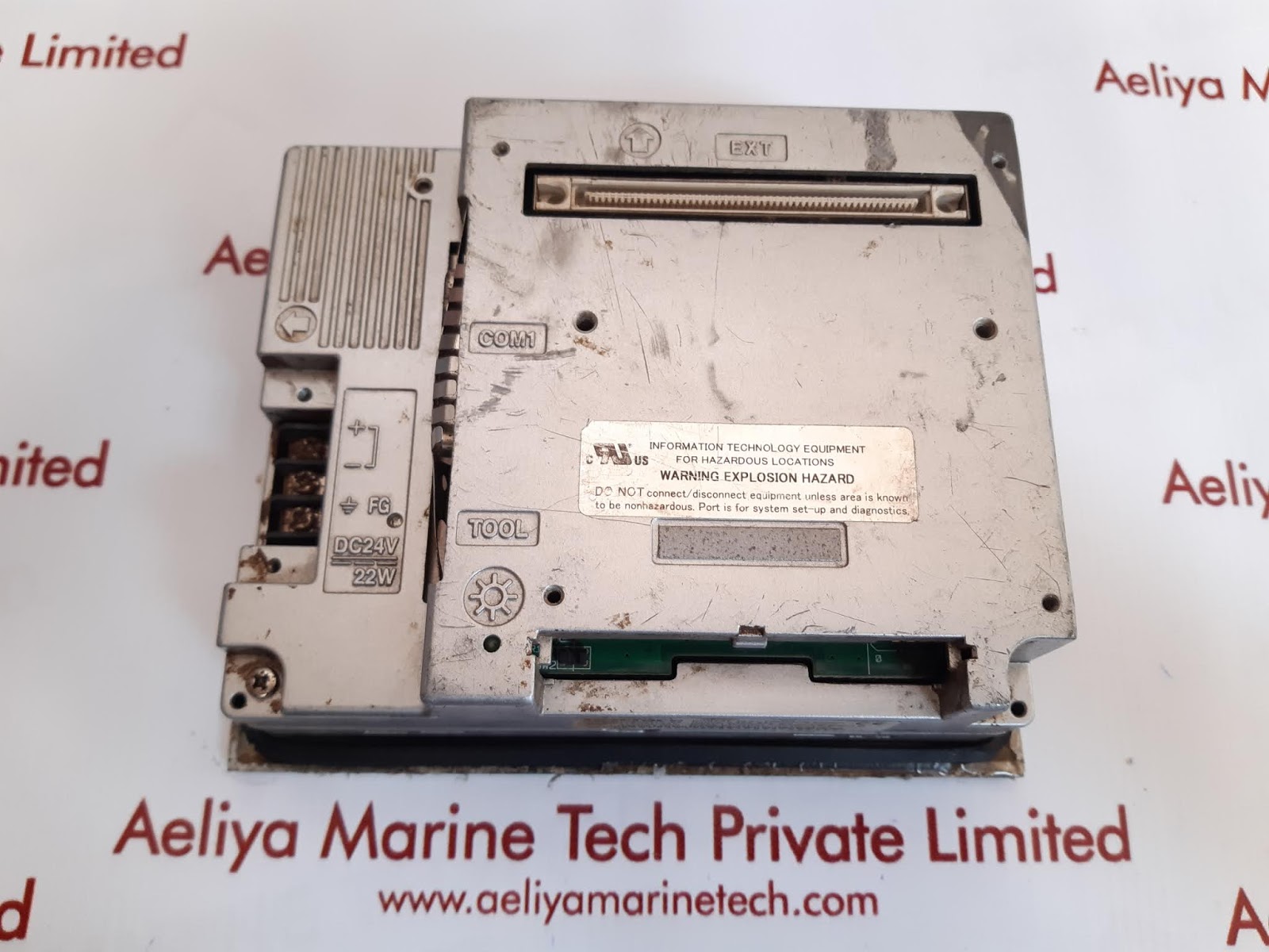 DIGITAL PRO-FACE 2980070-03 TOUCH SCREEN PANEL - Image 3