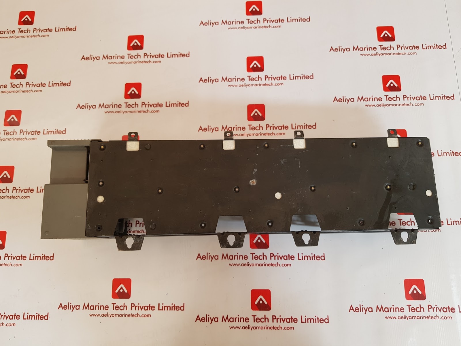 ALLEN-BRADLEY AB SLC 500 POWER SUPPLY MODULE 1746-P2 SER C - Image 2