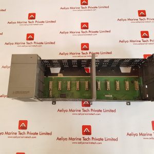 A-B ALLEN-BRADLEY SLC 500 1746-A10 10-SLOT RACK POWER SUPPLY 1746-P3