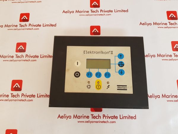 ATLAS COPCO ELEKTRONIKON II CONTROLLER 1900 0710 12