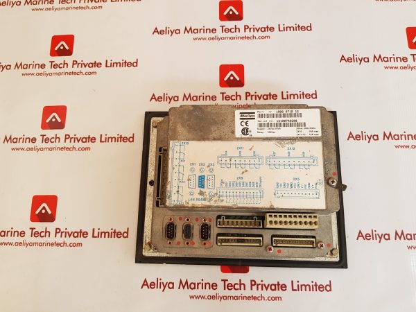 ATLAS COPCO ELEKTRONIKON II CONTROLLER 1900 0710 12 - Image 2