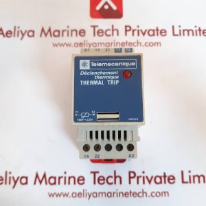 TELEMECANIQUE LT2-SC00F THERMAL TRIP