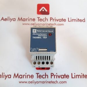 TELEMECANIQUE LT2-SA00F THERMAL TRIP