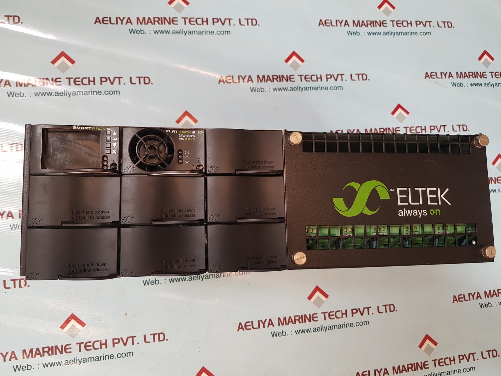 ELTEK CA0603.000 POWER SUPPLY