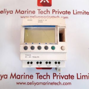SCHNEIDER ELECTRIC TELEMECANIQUE SR2 A101BD ZELIO LOGIC COMAPACT SMART RELAY