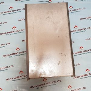 ABB NBRA-669 BRAKE CHOPPER UNIT 58945081