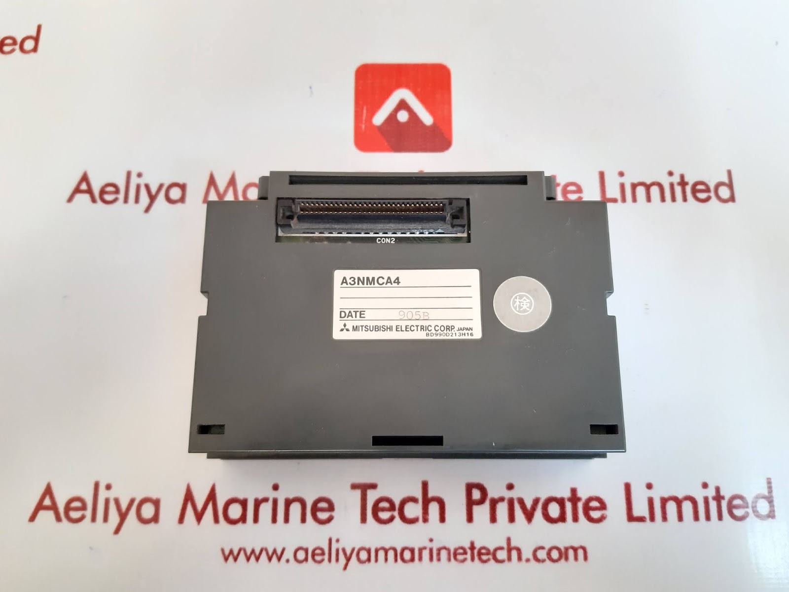 MITSUBISHI ELECTRIC A3NMCA4 MEMORY CASSETTE