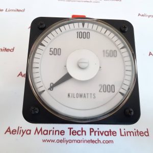 YOKOGAWA 103111FAZZ DB40 AMMETER