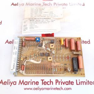 STROMBERG SGEA117A1 PCB CARD