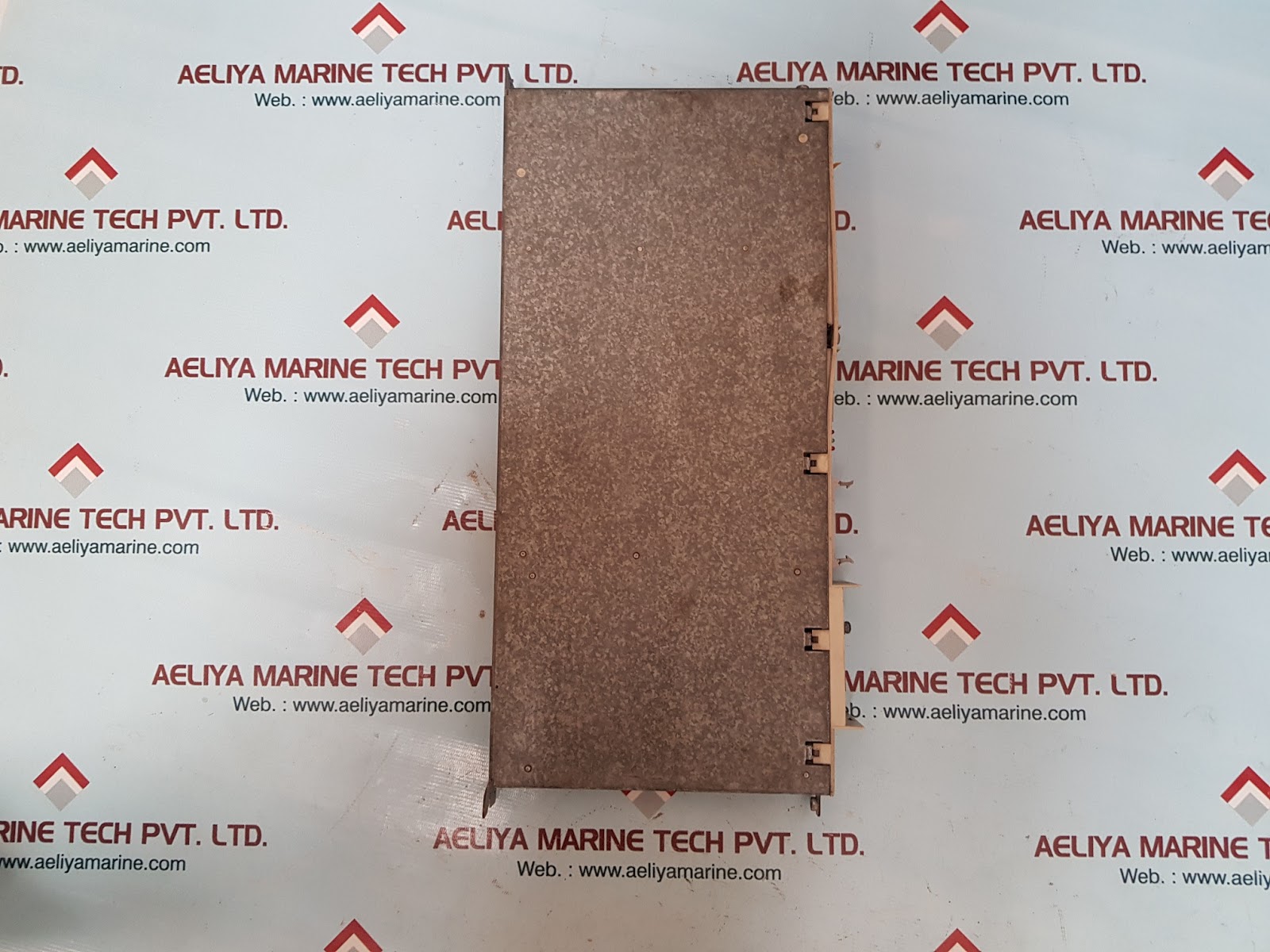 SIEMENS SIMODRIVE 6SN1146-1AB00-0BA0 U/E-MODULE - Image 2