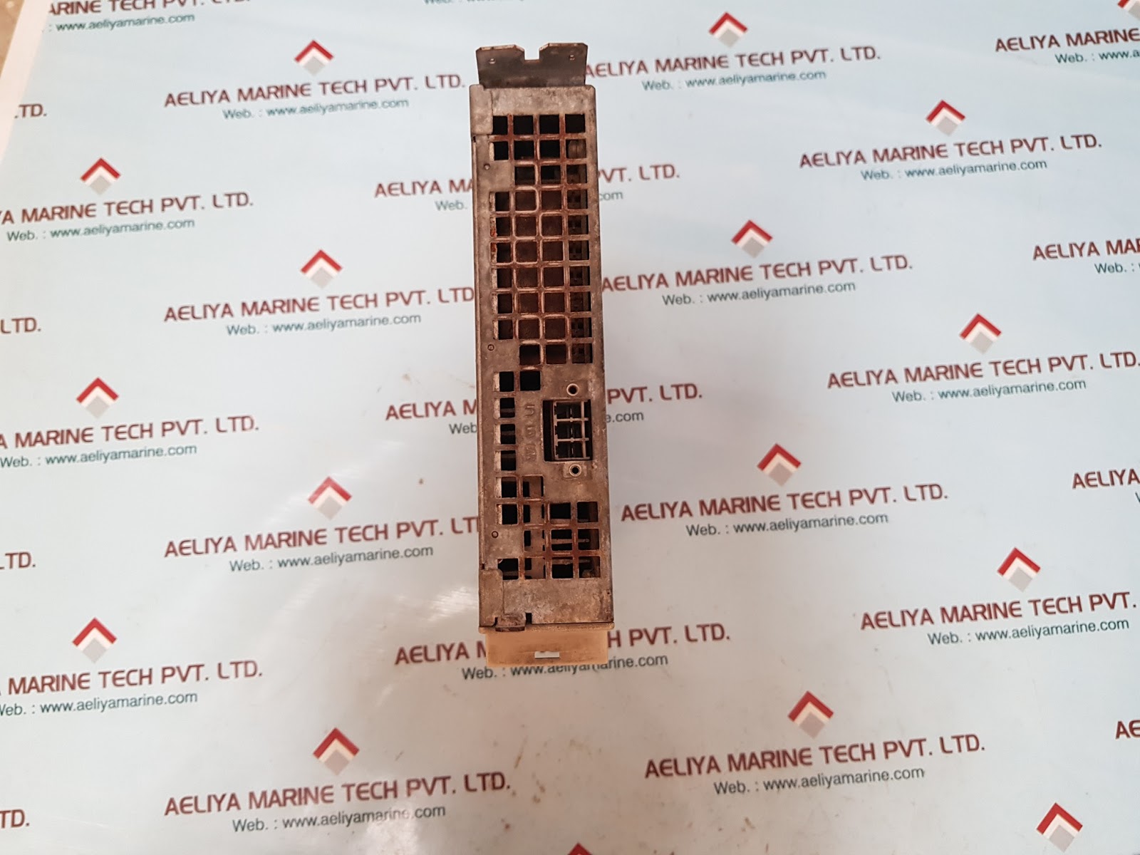 SIEMENS SIMODRIVE 6SN1146-1AB00-0BA0 U/E-MODULE - Image 3