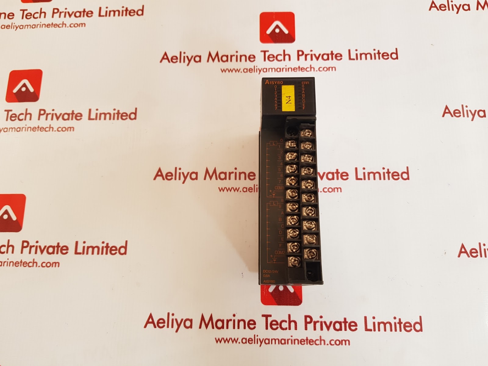 MITSUBISHI A1SY80 OUTPUT UNIT