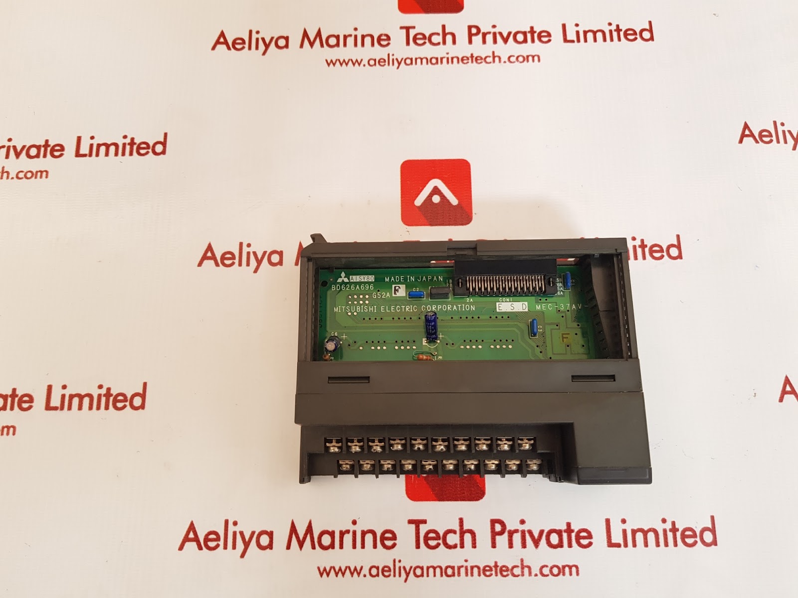 MITSUBISHI A1SY80 OUTPUT UNIT - Image 2