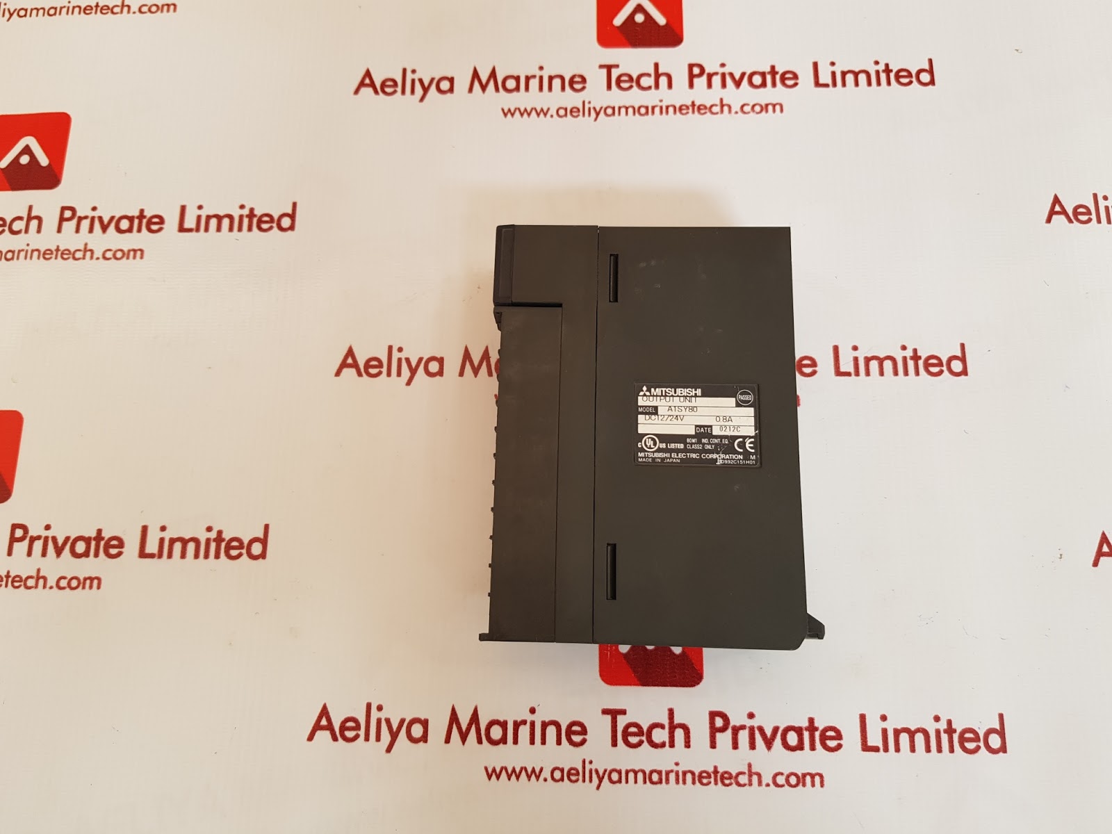 MITSUBISHI A1SY80 OUTPUT UNIT - Image 3