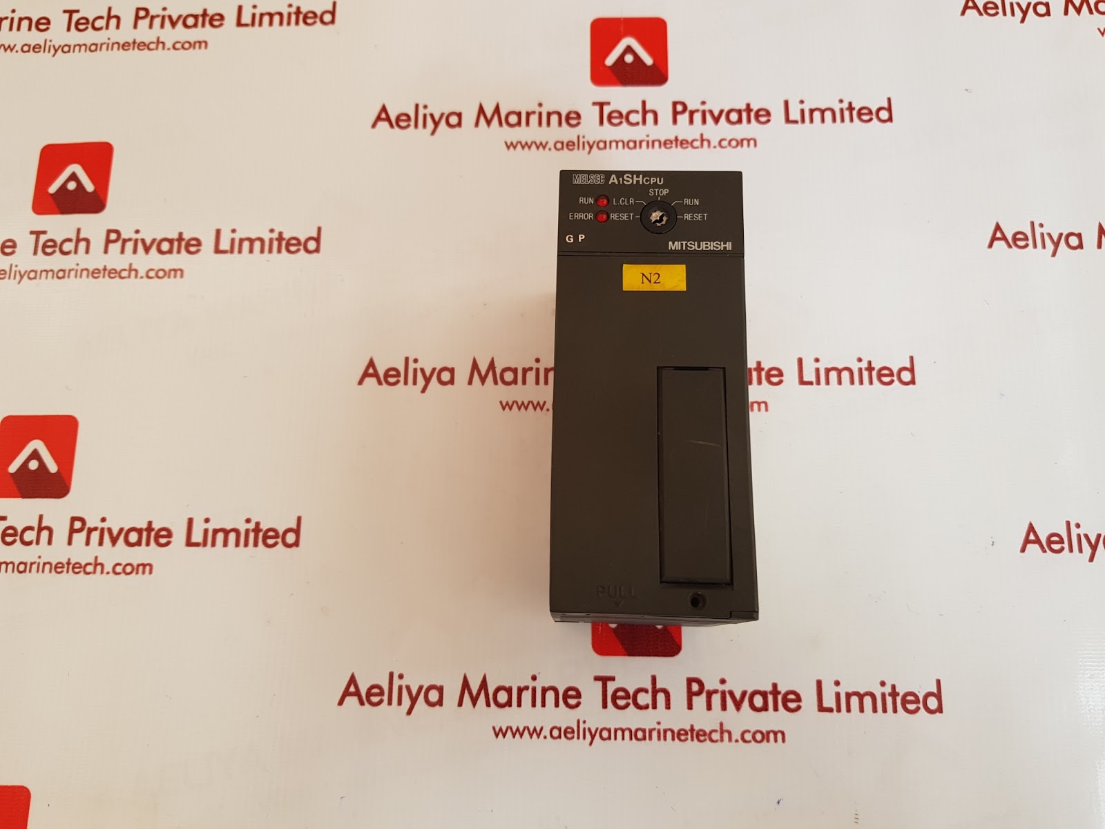 MITSUBISHI A1SHCPU CPU UNIT