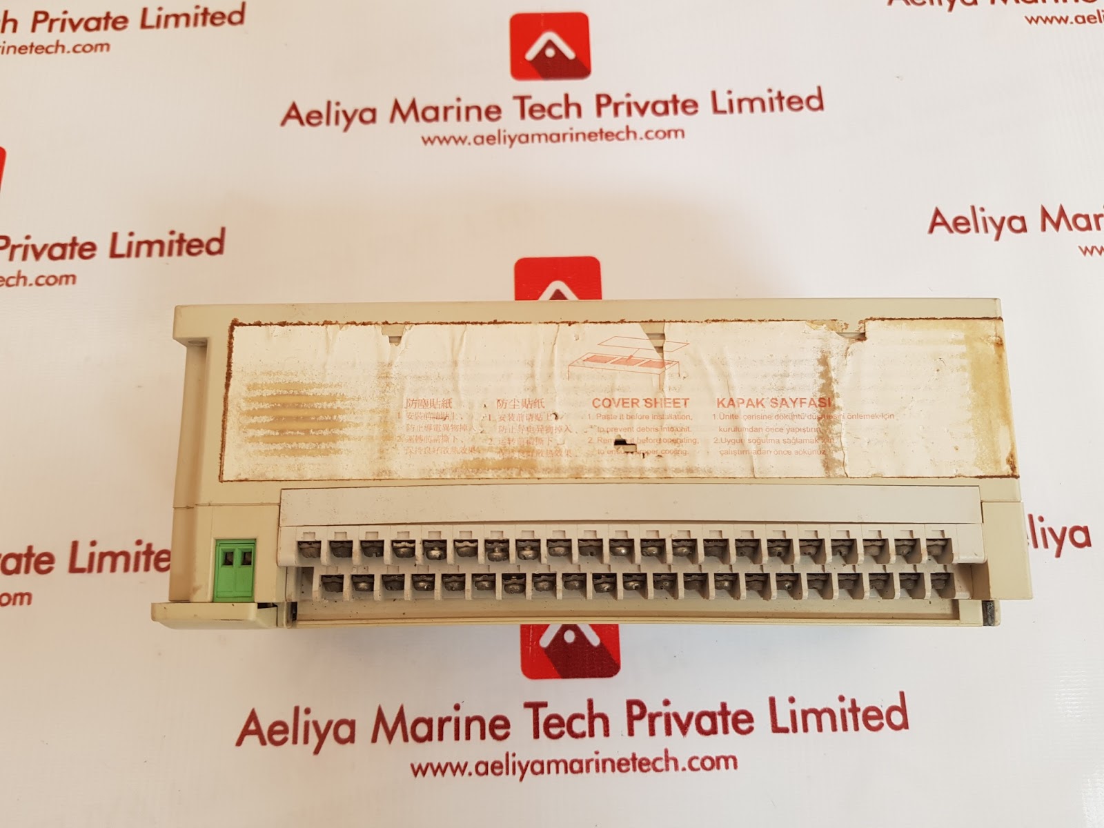 DELTA DVP64EH00R2 PROGRAMMABLE CONTROLLER DVP - 64EH - Image 2