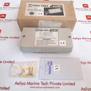 WHITELEY S/2806/3/L/501757 CALL-ALERT UNIT