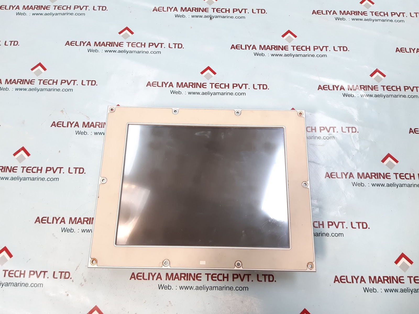 MAN HMI-115 TOUCH SCREEN PANEL CIT-5000701013-0095 - Image 2