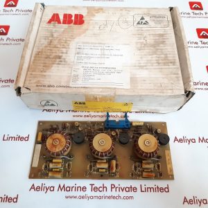 STROMBERG / ABB 57127210 PCB CARD 5760407 7A