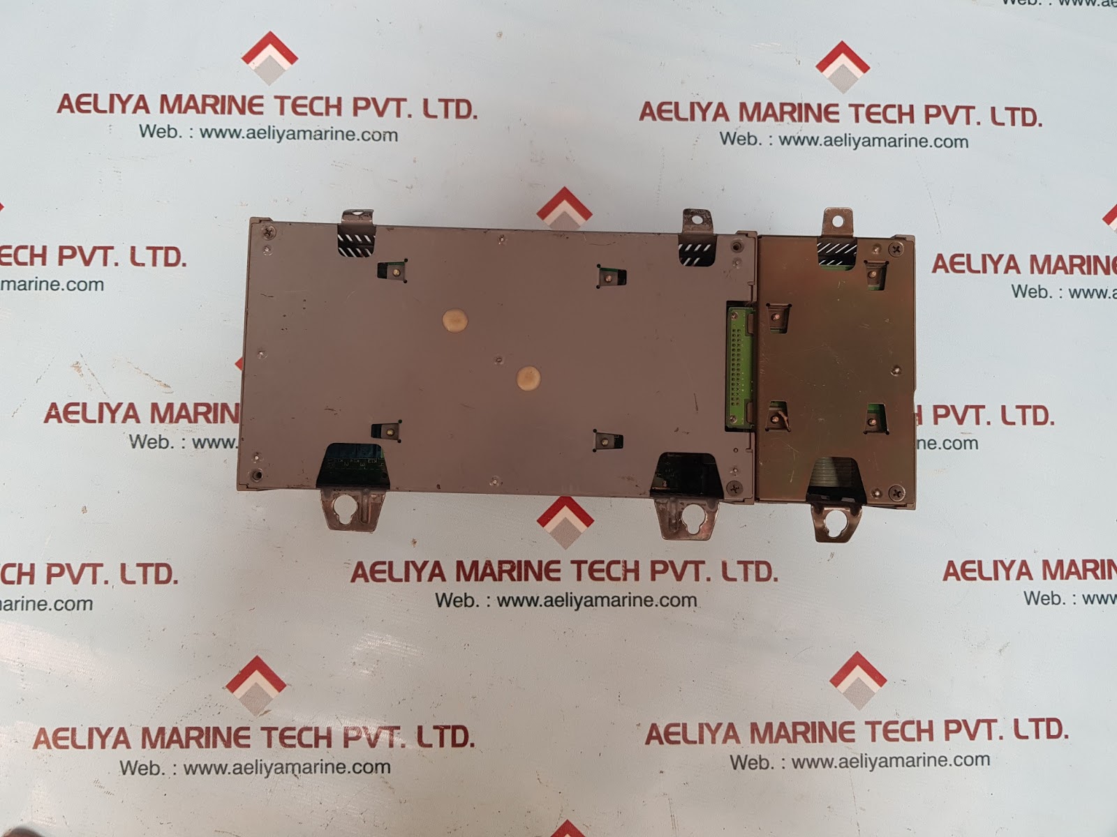 ALLEN-BRADLEY SLC 500 PROCESSOR UNIT / PROGRAMMABLE CONTROLLER 1747-L40C - Image 3
