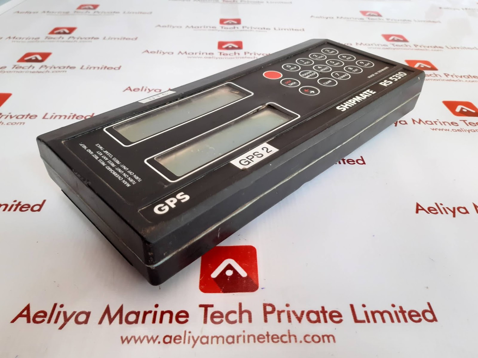 SHIPMATE RS 5310 GPS NAVIGATOR - Image 2