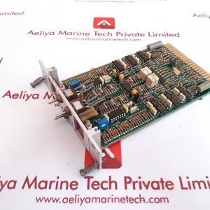 STROMBERG SWMG 5J1 PCB CARD