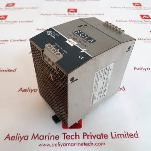 SOLA SDN/EMERSON 20-24-100C POWER SUPPLY