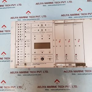 SOREN T. LYNGSO/ ELBAU ELECTRONICS 900369220 DIESEL MANOEUVRING SYSTEM 900