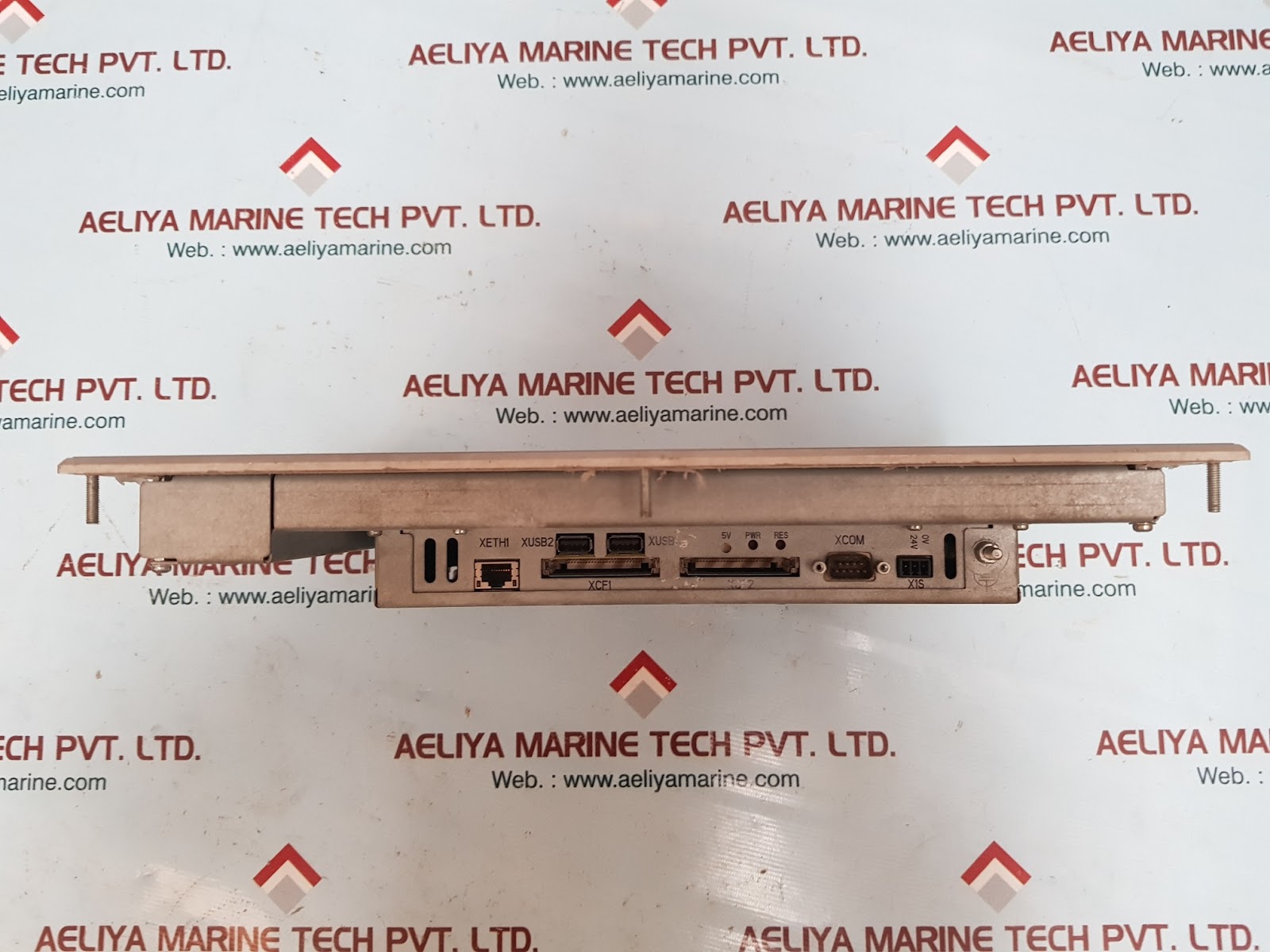 BOSCH REXROTH ELECTRIC MV-IC**VEP-PA001 TOUCH SCREEN PANEL - Image 3