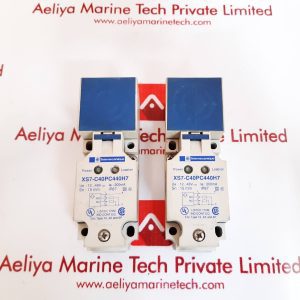 TELEMECANIQUE XS7-C40PC440H7 INDUCTIVE PROXIMITY SWITCH