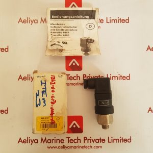 SUCO 1242-00-CP0-004-A PRESSURE SWITCH RS448-8101