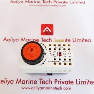 TELEMECANIQUE CA2-FR 111 TIME DELAY RELAY