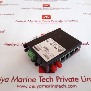 SIXNET SLX-5ES-2ST 5-PORT INDUSTRIAL ETHERNET SWITCH