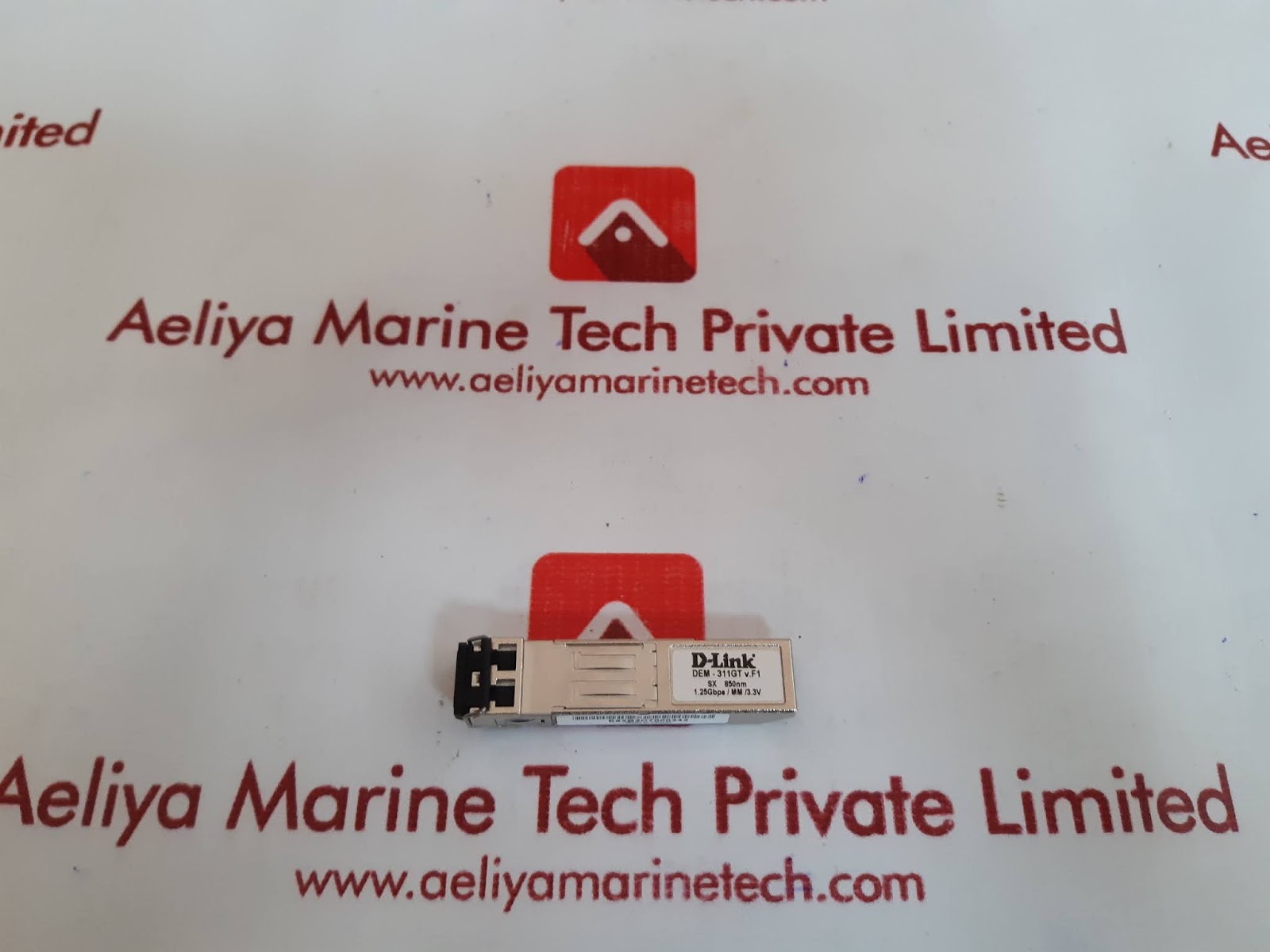 D-LINK DEM-311GT TRANSCEIVER MODULE