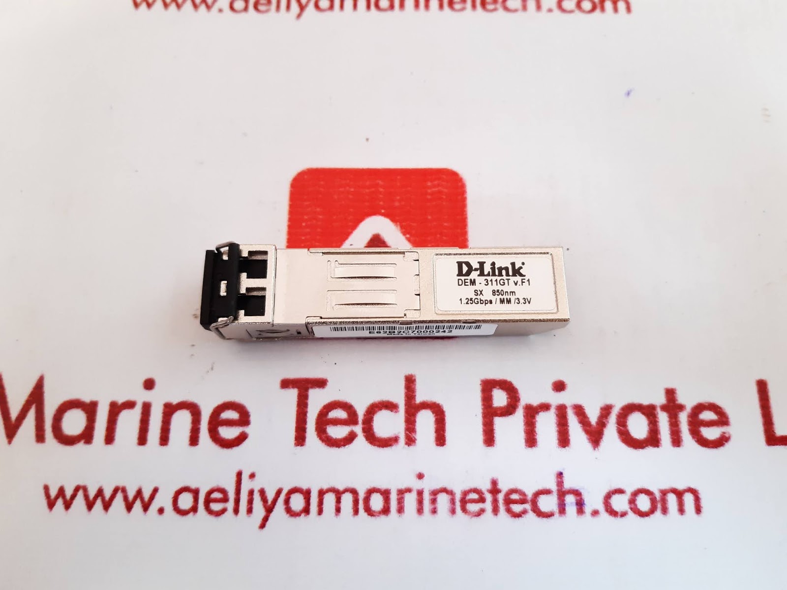 D-LINK DEM-311GT TRANSCEIVER MODULE - Image 2