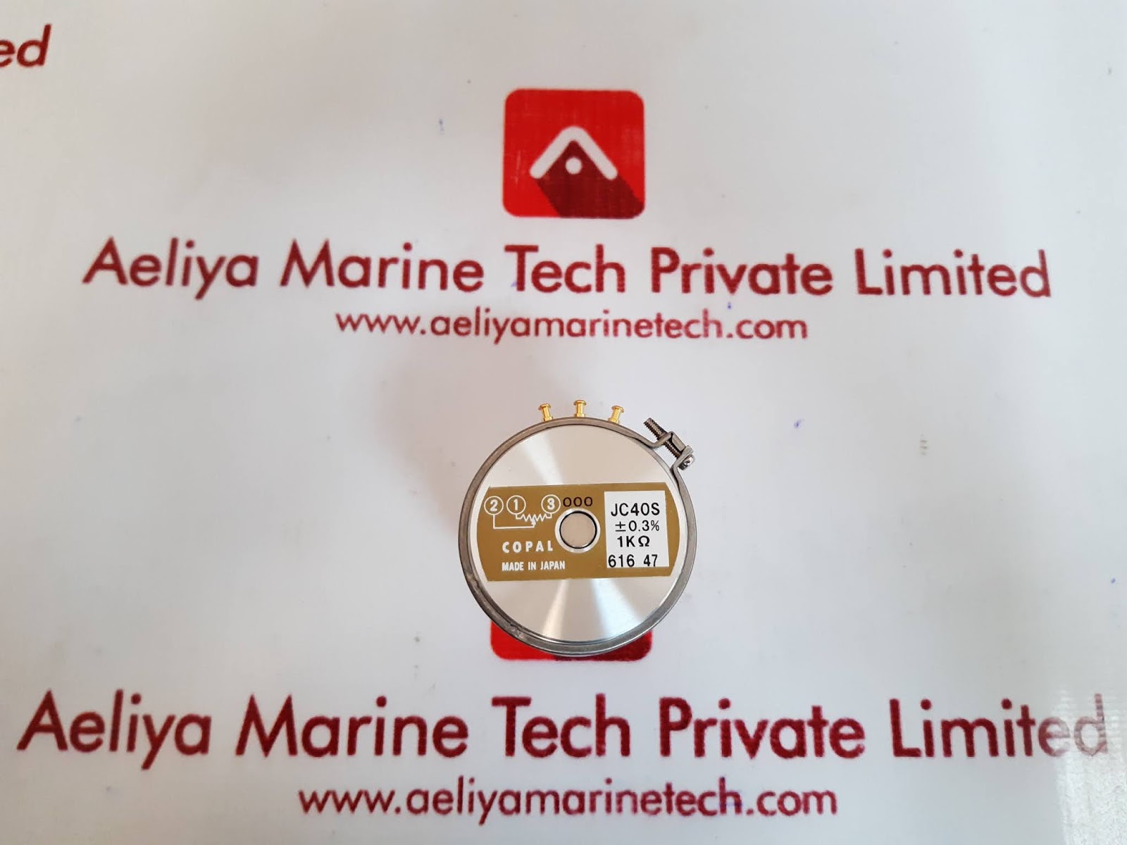 COPAL JC40S POTENTIOMETER - Image 3