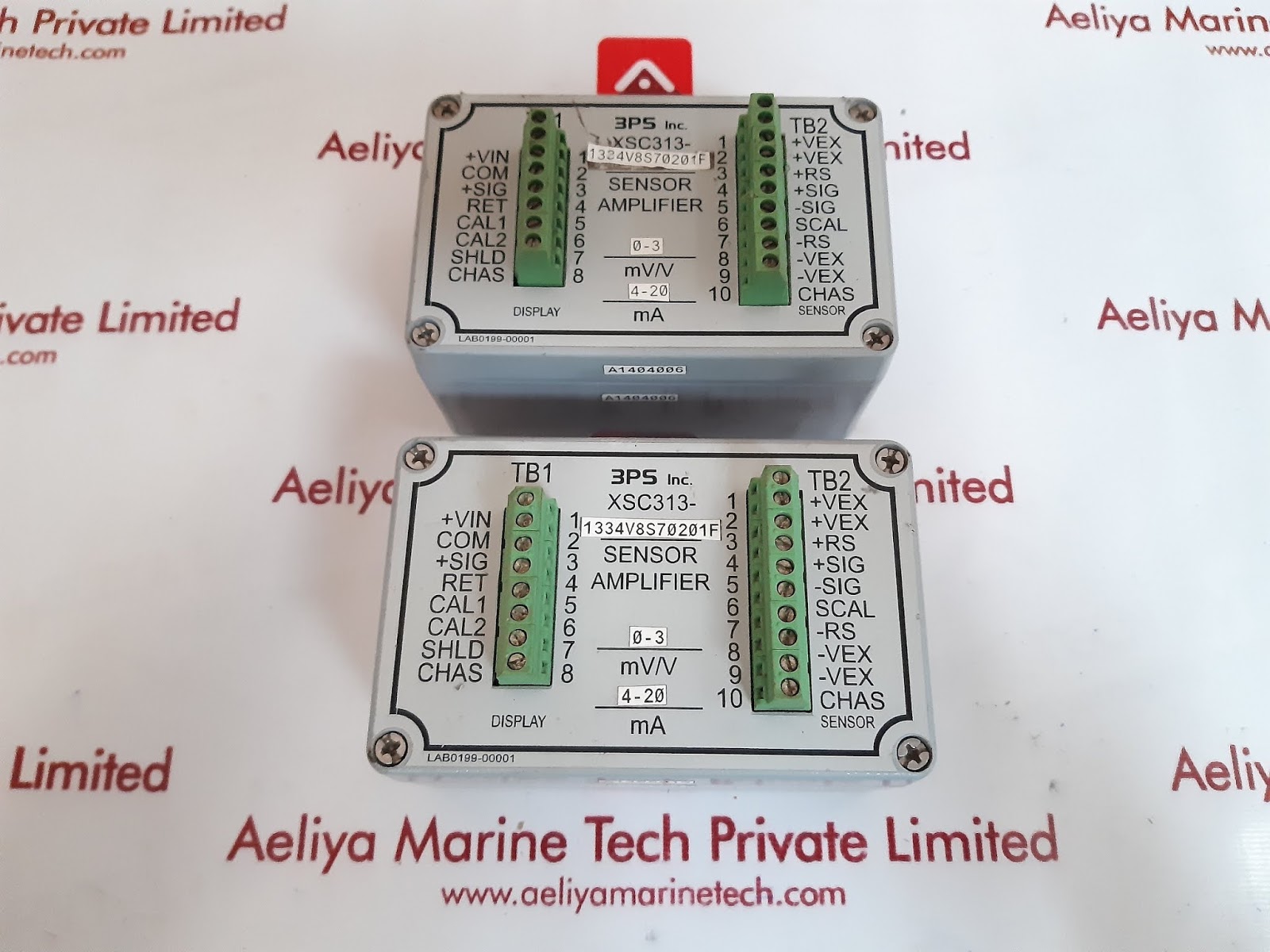 SENSOR AMPLIFIER 3PS INC XSC313