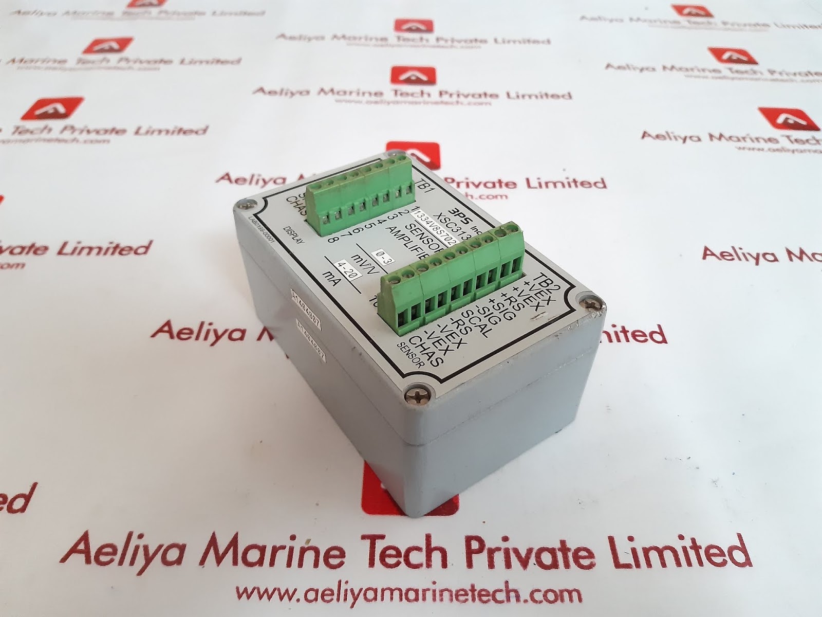 SENSOR AMPLIFIER 3PS INC XSC313 - Image 3