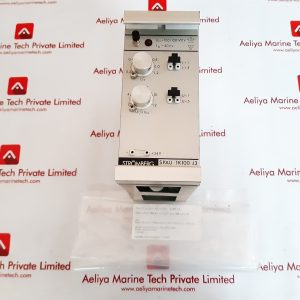 STROMBERG SPAU 1K100 J3 SINGLE PHASE TIME RELAY SPAU1K100J3