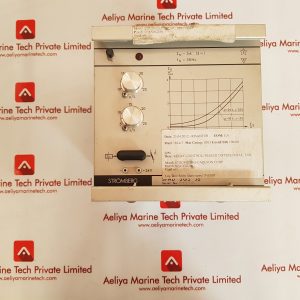 STROMBERG  SPAD3G5J6 GENERATOR DIFFERENTIAL PROTECTION RELAY