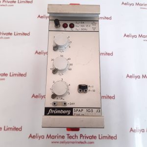 STROMBERG SPAP 1G5 J3 PROTECTION RELAY SPAP1G5J3
