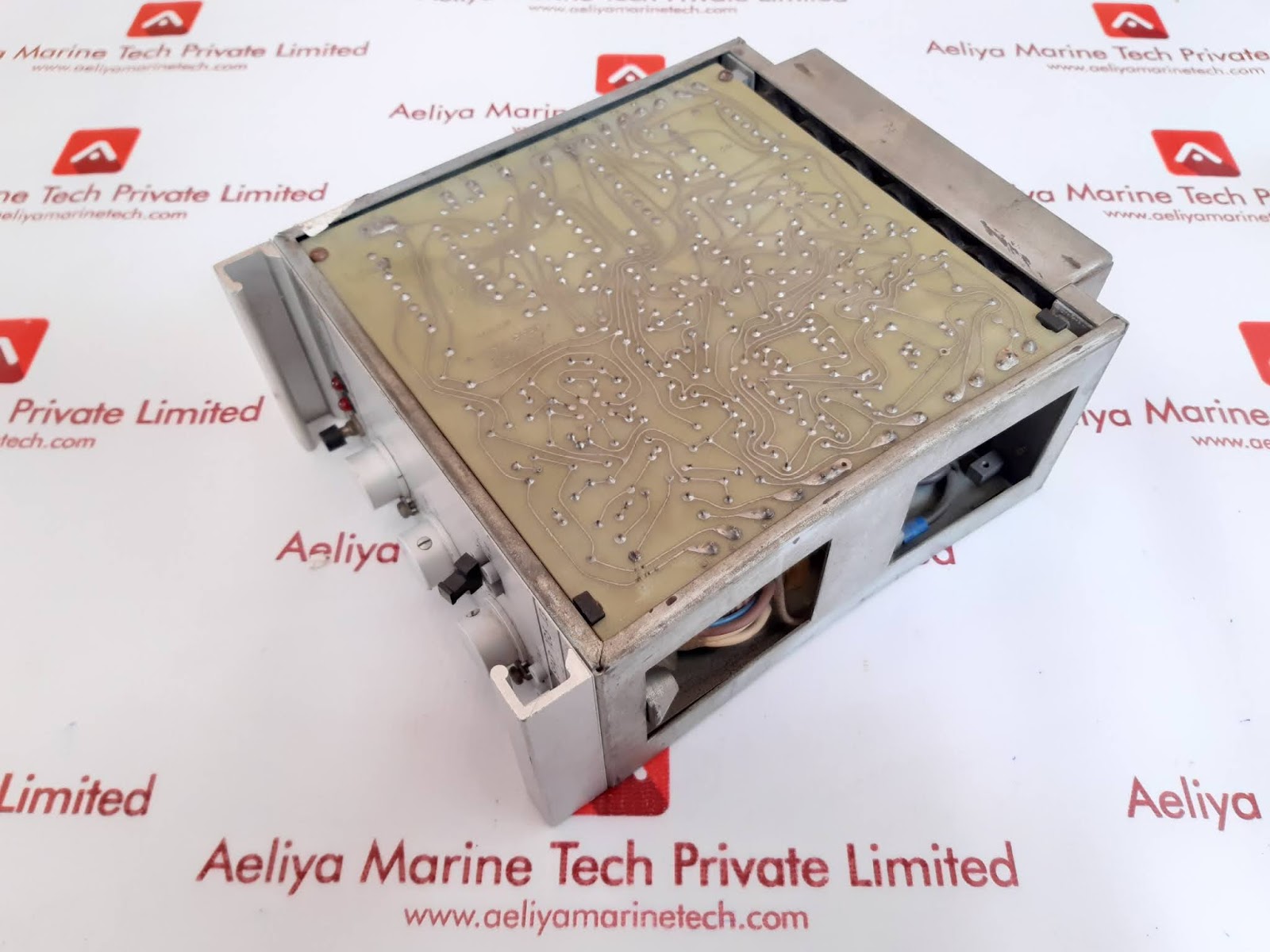 STROMBERG SPAP 1G5 J3 PROTECTION RELAY SPAP1G5J3 - Image 3