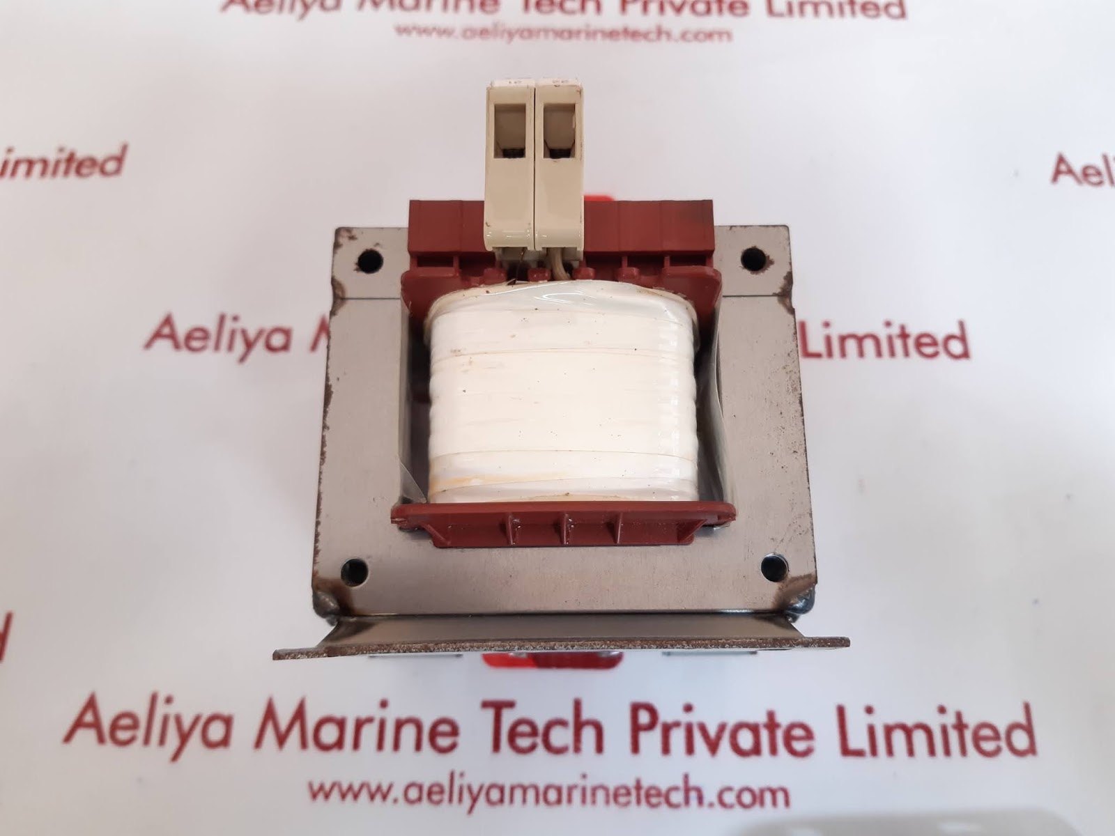 SIEMENS 4AM3442-5CT10-0F A0 TRANSFORMER - Image 3