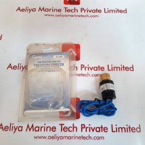 SUPCO SLP4080 PRESSURE SWITCH