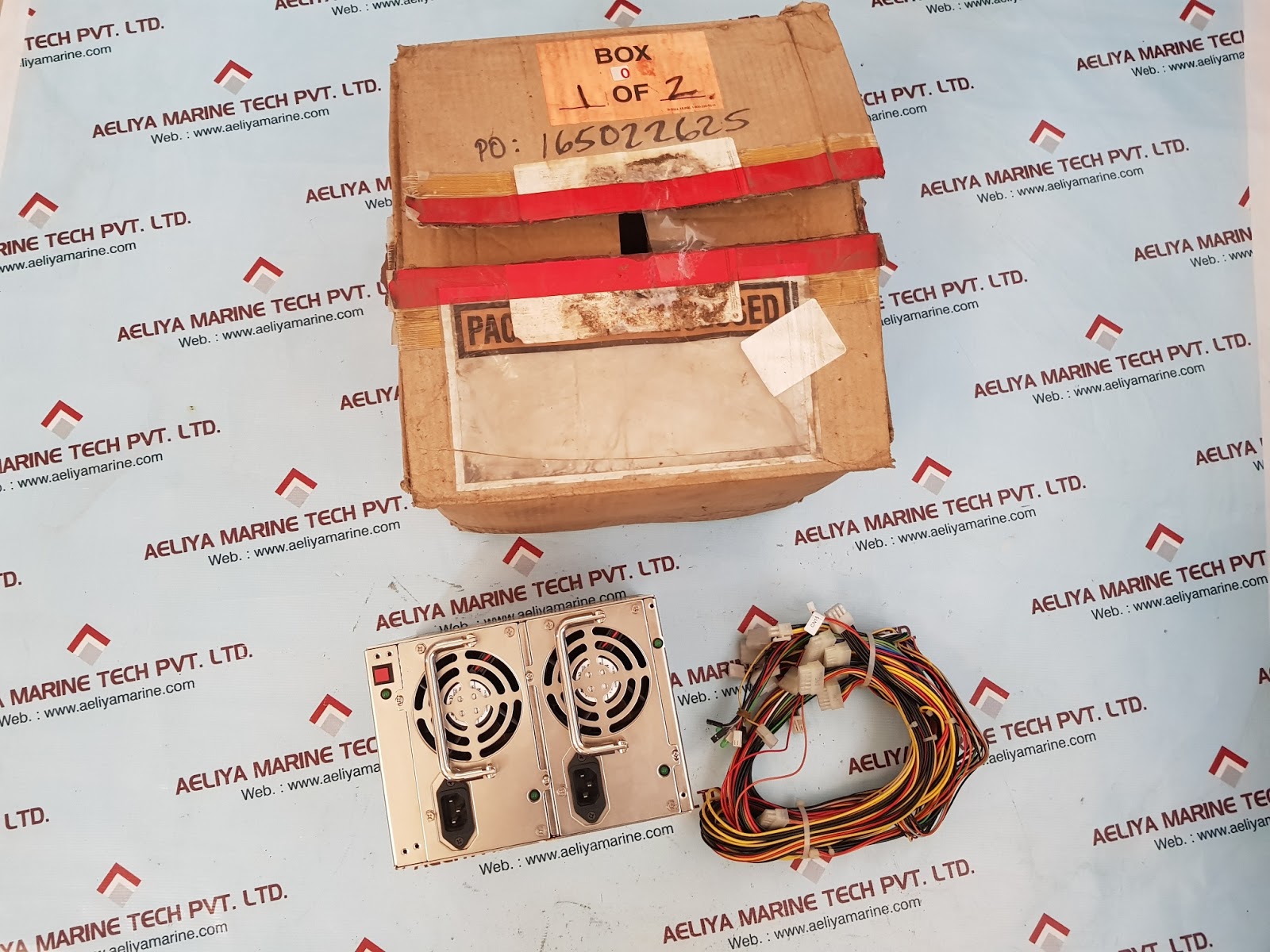 ZIPPY RHD-6460P POWER SUPPLY