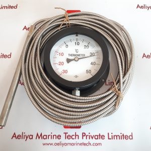 THERMOMETER 0 TO +50°C