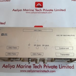 STN ATLAS C4338 SP-BUS MULTI I/O UNIT