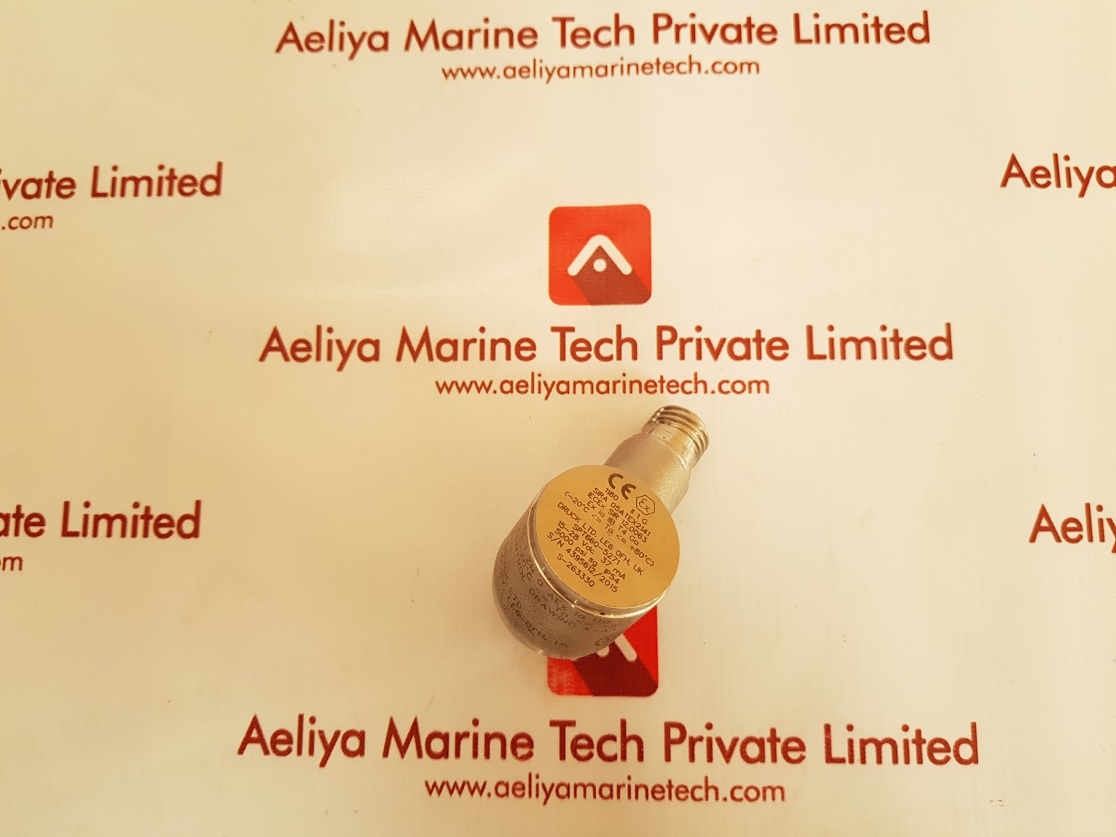 DRUCK SPT660-5271 - Image 3