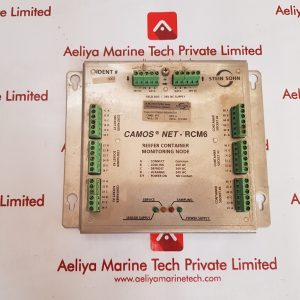 STEIN SOHN CAMOS NET-RCM6 CONTAINER MONITORING NODE